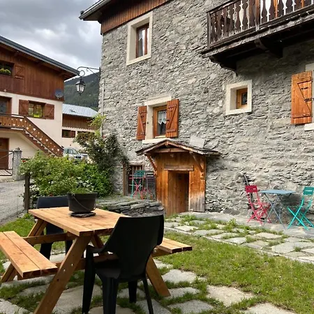 Le Thuria Sainte-Foy-Tarentaise