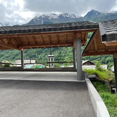Le Thuria Apartment Sainte-Foy-Tarentaise