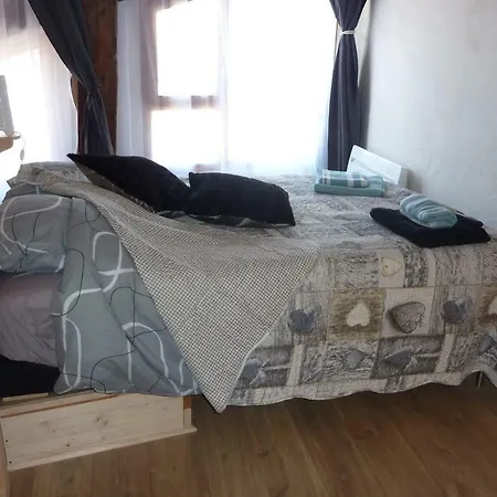 Le Thuria Apartment Sainte-Foy-Tarentaise