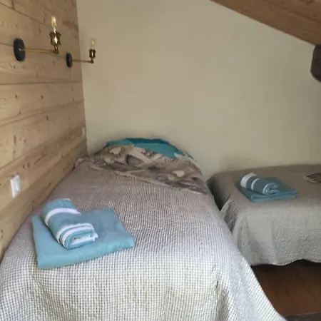 Apartment Le Thuria Sainte-Foy-Tarentaise