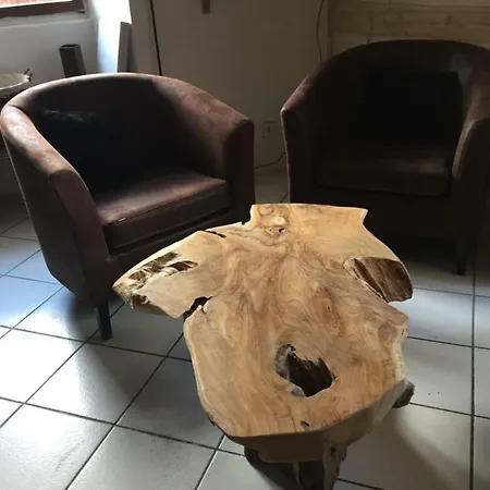 Apartment Le Thuria *