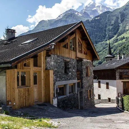 Apartment Le Thuria Sainte-Foy-Tarentaise