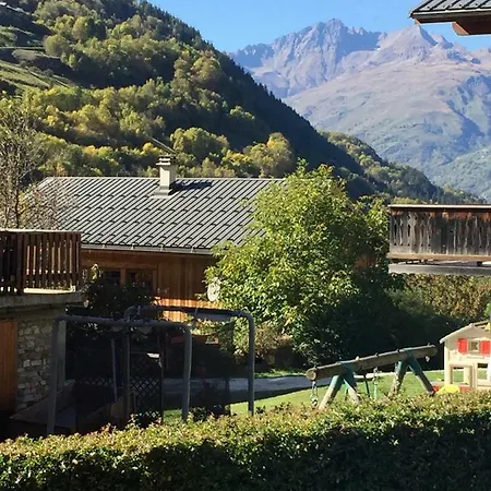 Le Thuria Apartment Sainte-Foy-Tarentaise