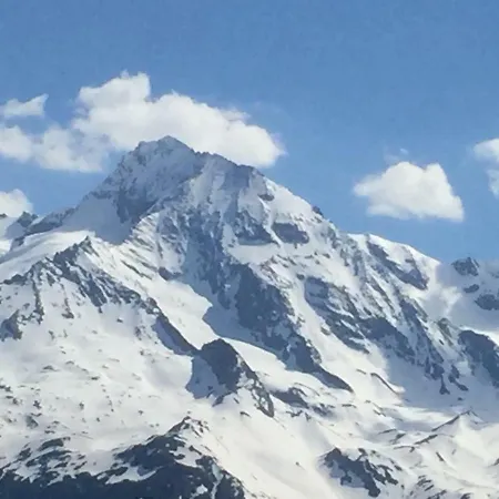 Le Thuria Apartment Sainte-Foy-Tarentaise