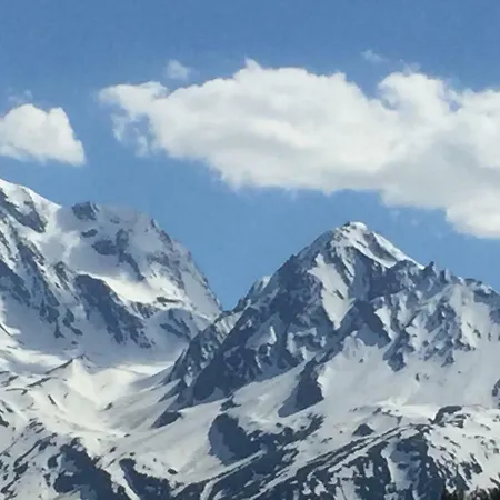 Le Thuria Apartamento Sainte-Foy-Tarentaise
