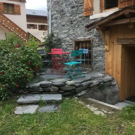 Le Thuria Apartment Sainte-Foy-Tarentaise
