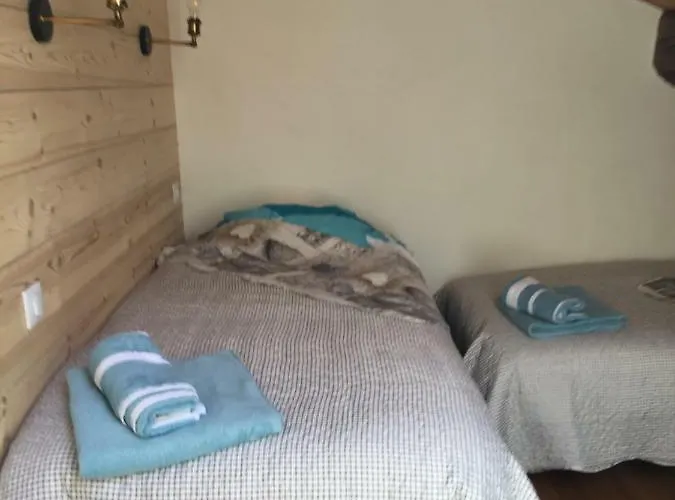 Apartment Le Thuria Sainte-Foy-Tarentaise
