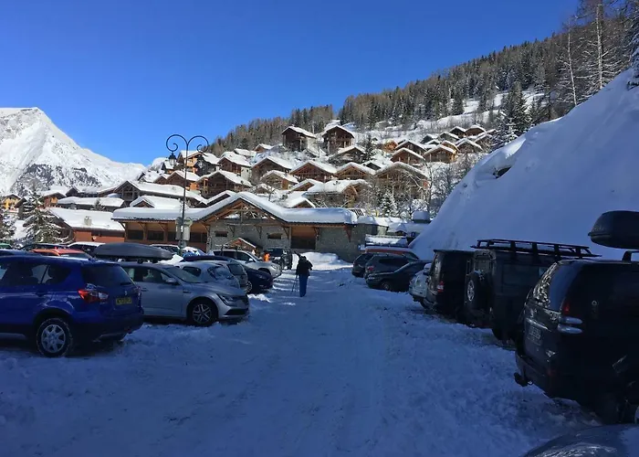 Apartment Le Thuria *